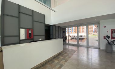 apartamento en arriendo en lagos de torca. Cod A1004418