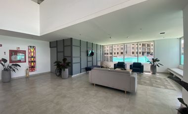 apartamento en arriendo en lagos de torca. Cod A1004418