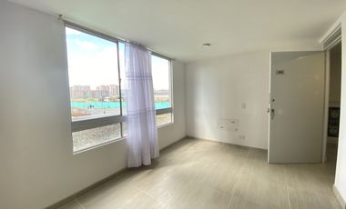 apartamento en arriendo en lagos de torca. Cod A1004418