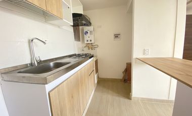 apartamento en arriendo en lagos de torca. Cod A1004418