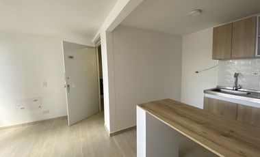 apartamento en arriendo en lagos de torca. Cod A1004418