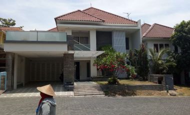 Villa Bukit Regency, Pakuwon Indah Surabaya.