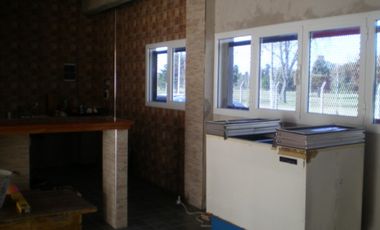 CASA Y LOCAL - Bº EL CORTIJO- LOS POLVORINES