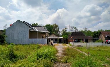 Jual Rumah Termurah di dekat Kota Klaten