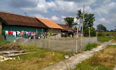 Jual Rumah Termurah di dekat Kota Klaten