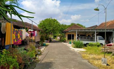 Jual Rumah Termurah di dekat Kota Klaten