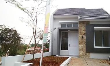 PROMO RUMAH MURAH SIAP BANGUN