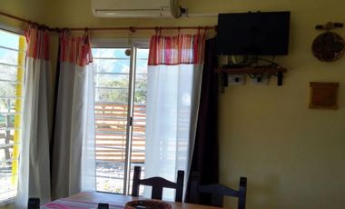VENTA - COMPLEJO DE CABAÑAS /- CORTADERAS