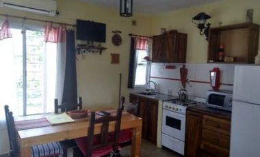 VENTA - COMPLEJO DE CABAÑAS /- CORTADERAS