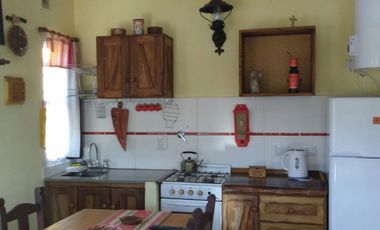 VENTA - COMPLEJO DE CABAÑAS /- CORTADERAS