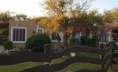 VENTA - COMPLEJO DE CABAÑAS /- CORTADERAS