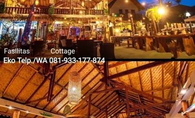 Dijual Resort Bar & Restoran Tepi Pantai Gili Air Lombok