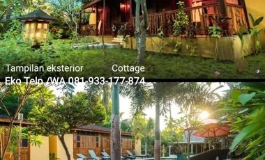 Dijual Resort Bar & Restoran Tepi Pantai Gili Air Lombok