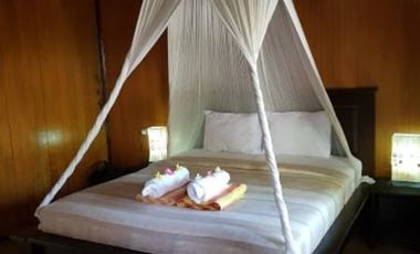 Dijual Resort Bar & Restoran Tepi Pantai Gili Air Lombok