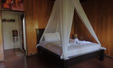 Dijual Resort Bar & Restoran Tepi Pantai Gili Air Lombok