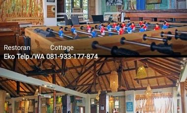 Dijual Resort Bar & Restoran Tepi Pantai Gili Air Lombok