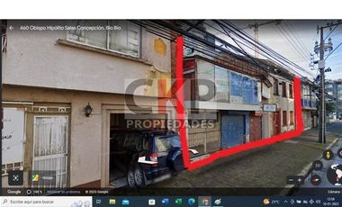 Venta Local Comercial centro Concepción Plusvalía en ascenso