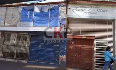 Venta Local Comercial centro Concepción Plusvalía en ascenso