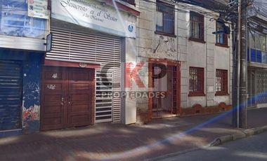 Venta Local Comercial centro Concepción Plusvalía en ascenso