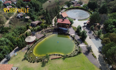 VENTA RANCHO EN VALLE DE BRAVO-RANCHO LAS CABALLERIZAS
