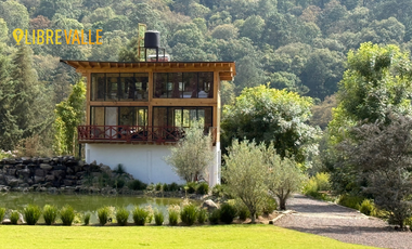 VENTA RANCHO EN VALLE DE BRAVO-RANCHO LAS CABALLERIZAS