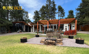 VENTA RANCHO EN VALLE DE BRAVO-RANCHO LAS CABALLERIZAS
