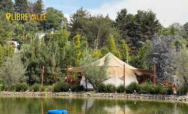 VENTA RANCHO EN VALLE DE BRAVO-RANCHO LAS CABALLERIZAS