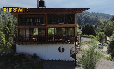 VENTA RANCHO EN VALLE DE BRAVO-RANCHO LAS CABALLERIZAS