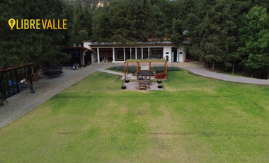 VENTA RANCHO EN VALLE DE BRAVO-RANCHO LAS CABALLERIZAS