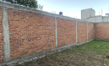 Vendo terreno en Loma Bonita... EXCELENTE ubicación