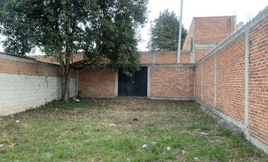 Vendo terreno en Loma Bonita... EXCELENTE ubicación