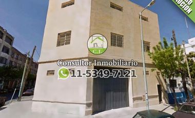 Galpón en alquiler en Parque Patricios, Ciudad de Buenos Aires