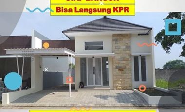Beli Rumah Kediri Jawa Timur Siap Bangun