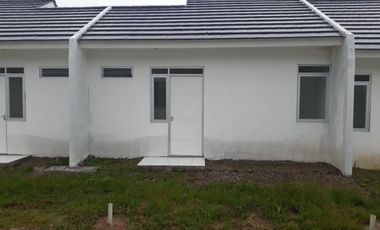 Dijual Rumah Citra Raya Maja Cluster Orchid Lebak Banten Lokasi Strategis