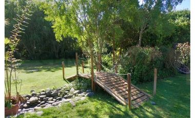 SE VENDE PARCELA CON GRAN PARQUE EN SANTO DOMINGO