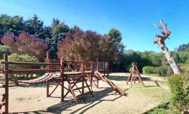 SE VENDE PARCELA CON GRAN PARQUE EN SANTO DOMINGO