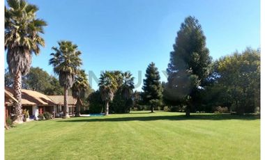 SE VENDE PARCELA CON GRAN PARQUE EN SANTO DOMINGO