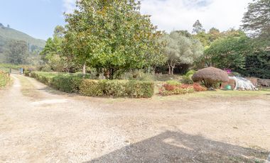 finca en venta en chía. Cod V6470