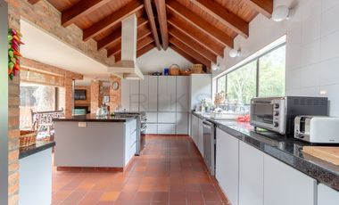 finca en venta en chía. Cod V6470