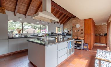 finca en venta en chía. Cod V6470