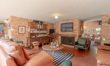 finca en venta en chía. Cod V6470