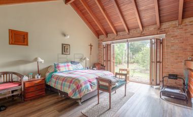 finca en venta en chía. Cod V6470