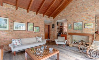 finca en venta en chía. Cod V6470
