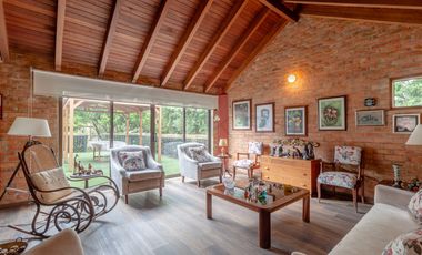 finca en venta en chía. Cod V6470