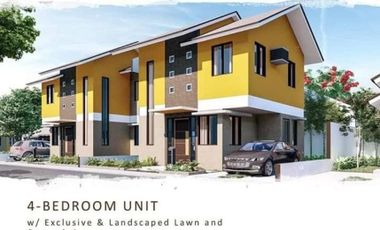 4 Bedroom 2 Storey House for Sale in Minglanilla, Cebu