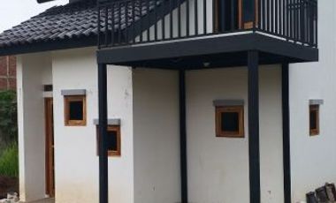 Rumah baru murah 275 juta Banjaran Bandung selatan