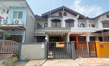 2 Bedroom Townhouse for sale at Mueang Thong Thani 3