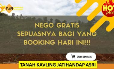 Harga Tanah Kavling Bandung Promo Terakhir 2,3jt