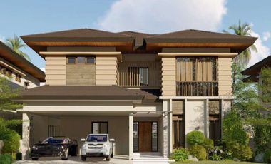 Gated Community House For Sale In Cebu