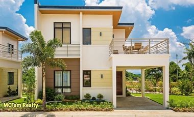House And Lot in Marilao Bulacan - Amaresa Marilao 3BR / 2TB